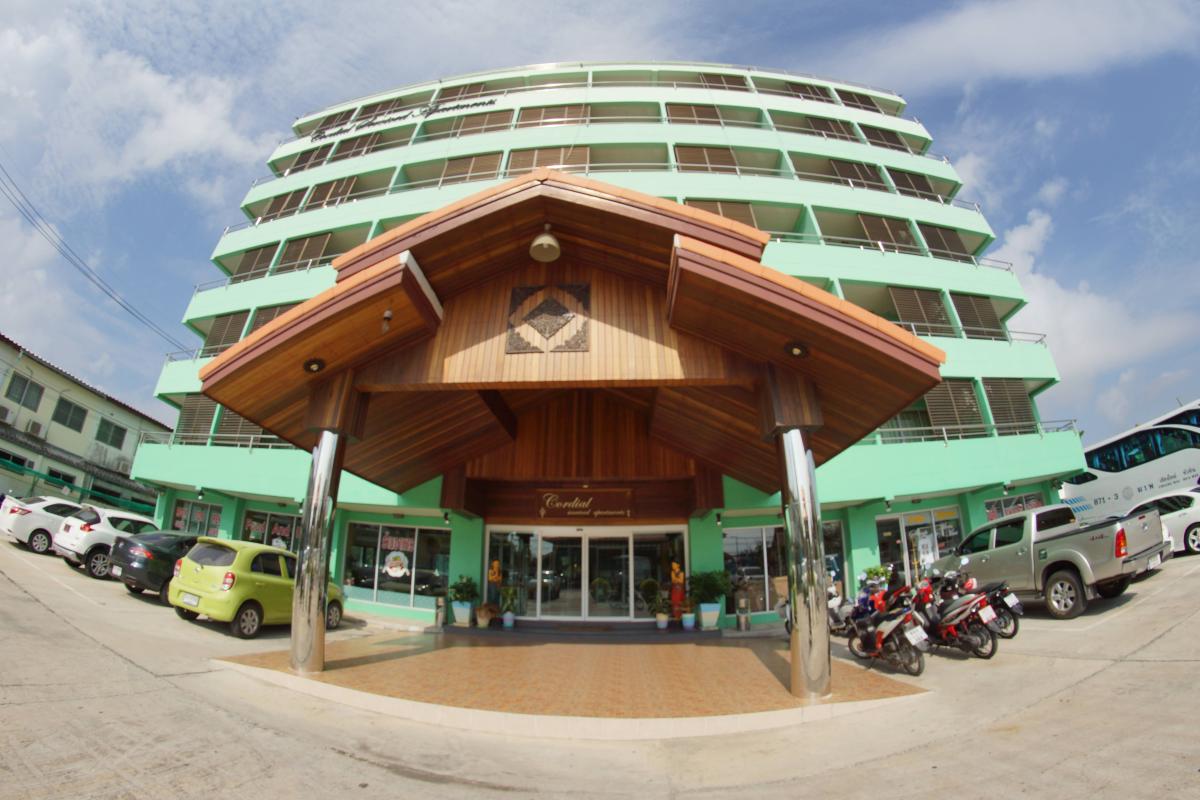 Cordial Serviced Apartments