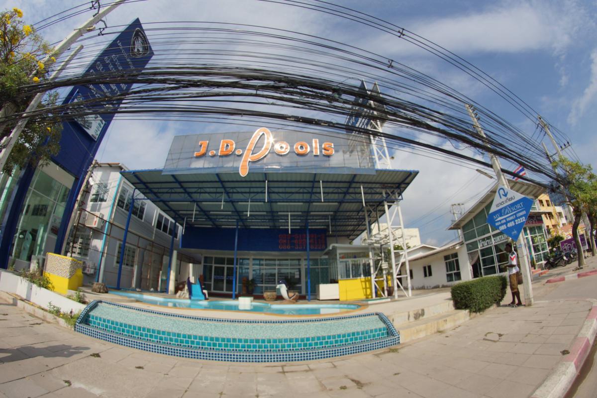 J.D. Pools