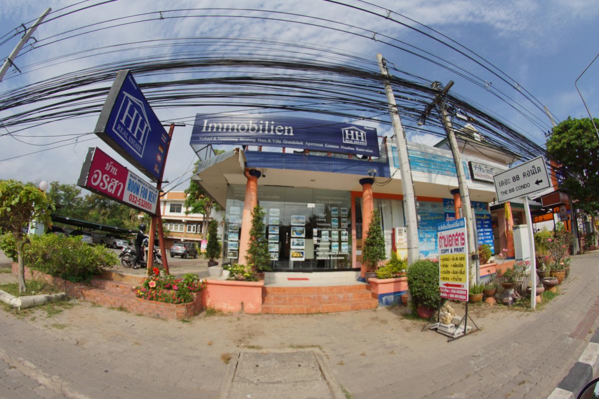 HH Real Estate Immobilien