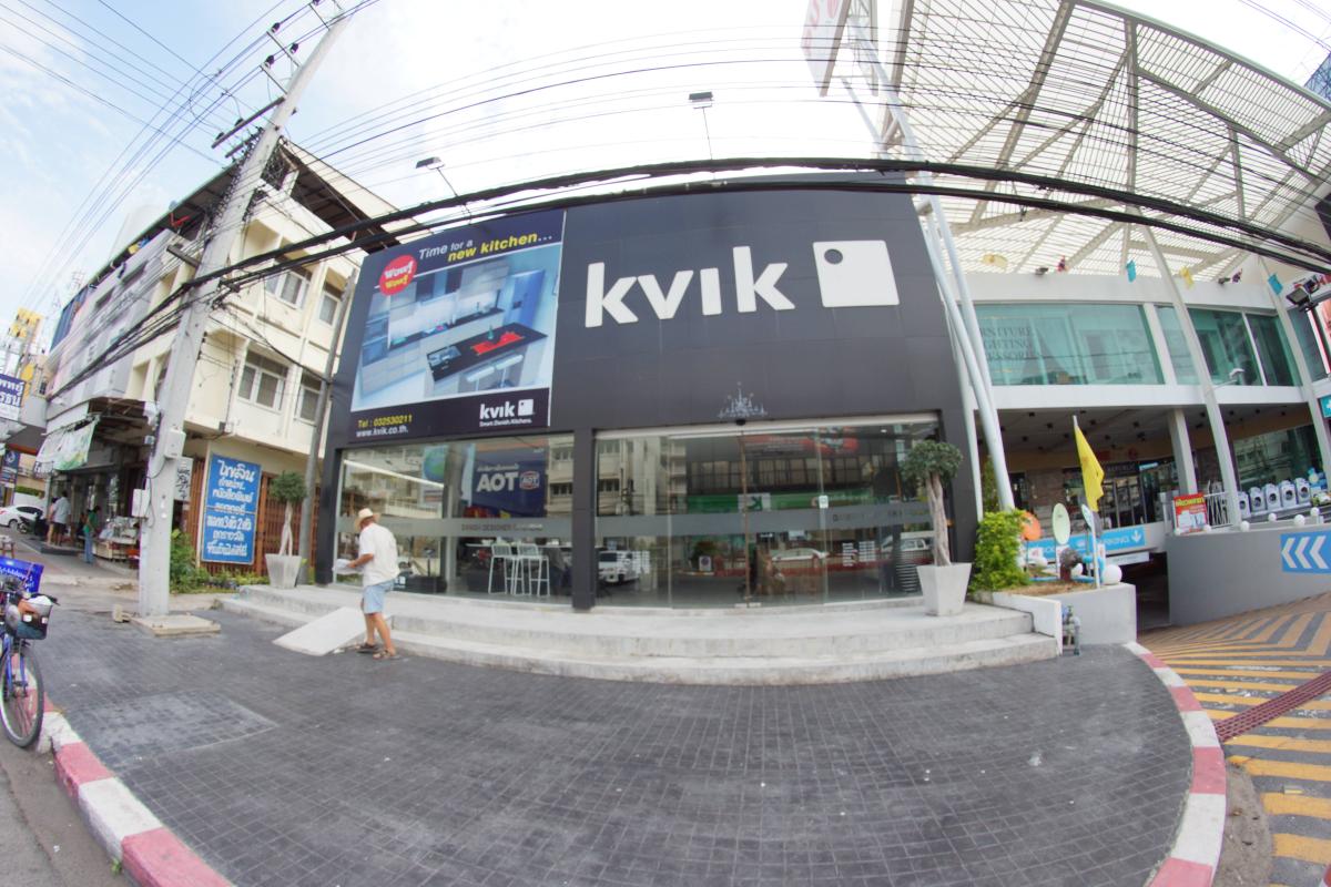 Kvik Kitchens