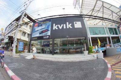 Kvik Kitchens