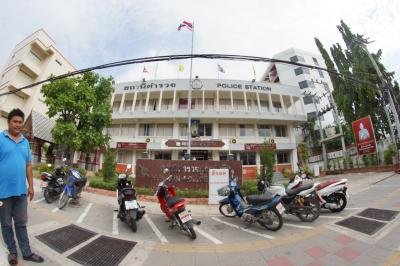 Hua Hin Police Station; Hua Hin Tourist Police
