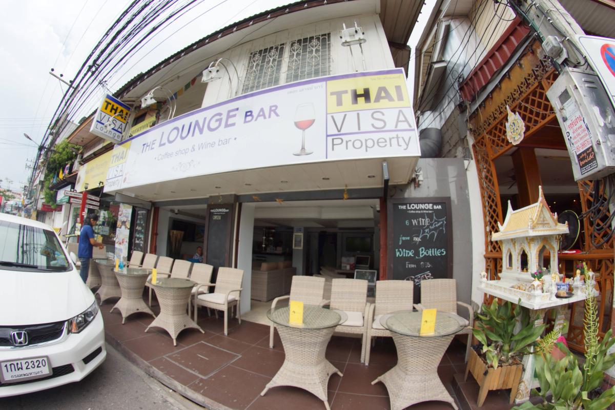 Thai Visa The Lounge Bar