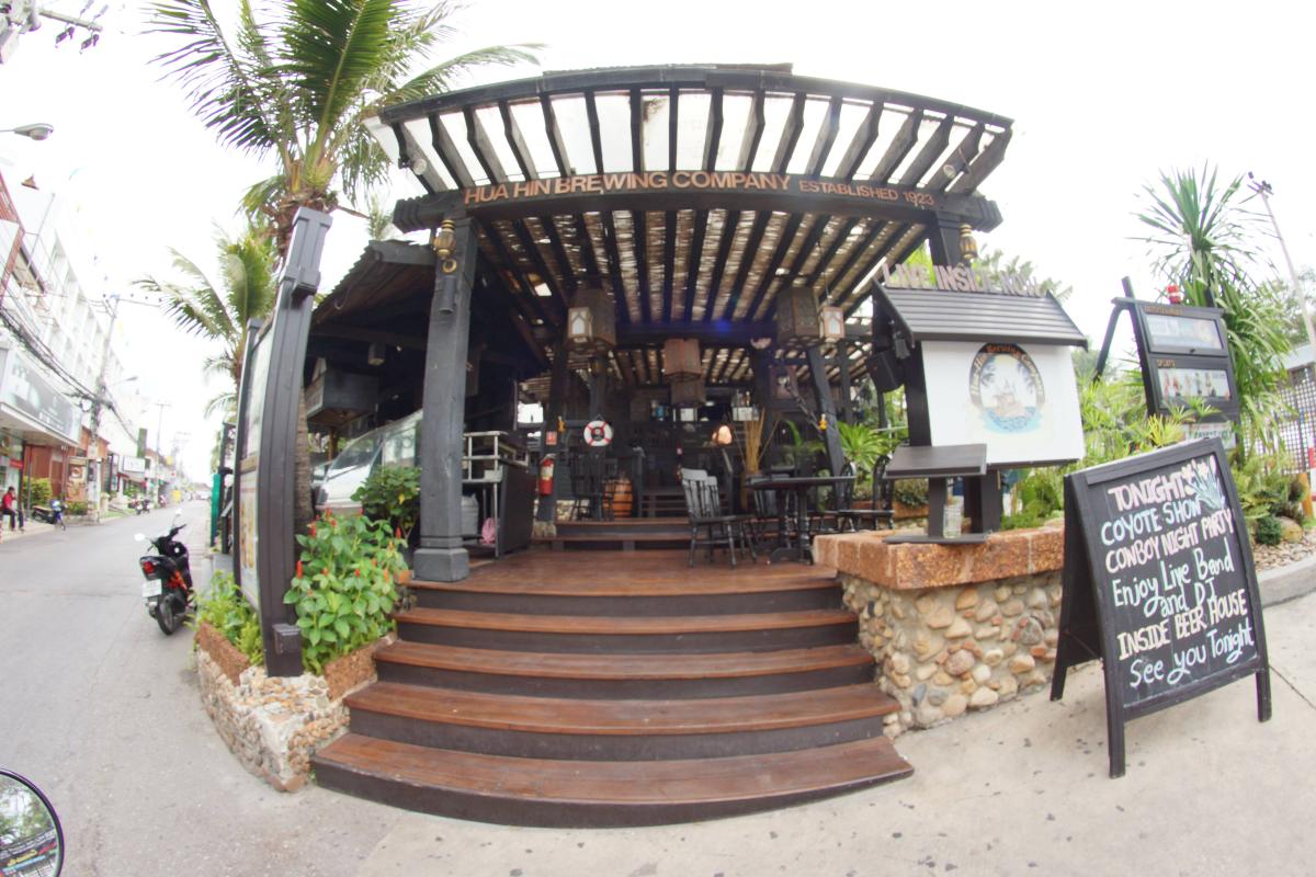 Hua Hin Brewing Company