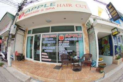 Apple Hair Cut Massage & Spa