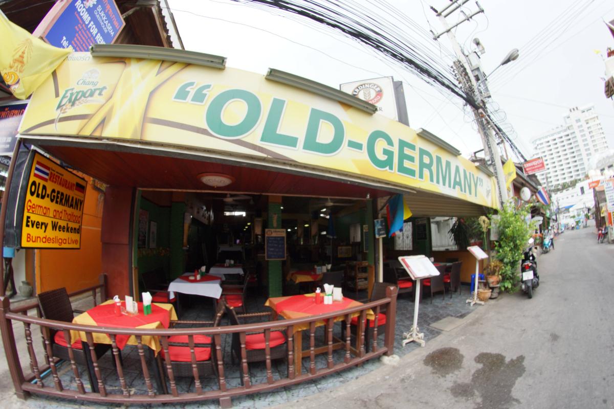 Old-Germany Restaurant