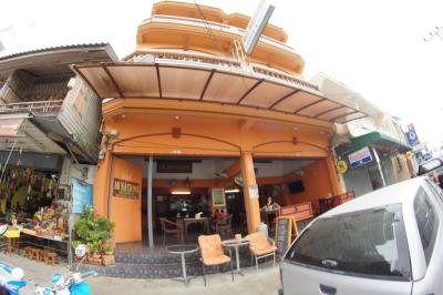 All Nations Guesthouse