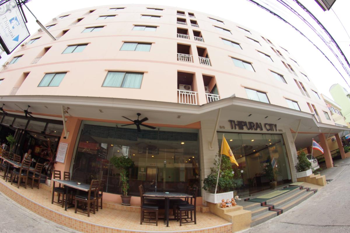 Thipurai City Hotel