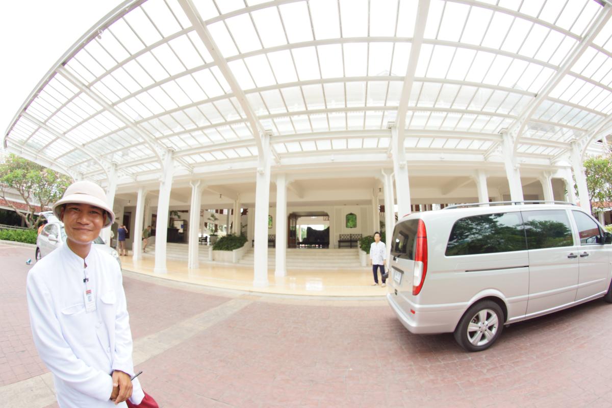 Centara Grand Beach Resort & Villas Hua Hin