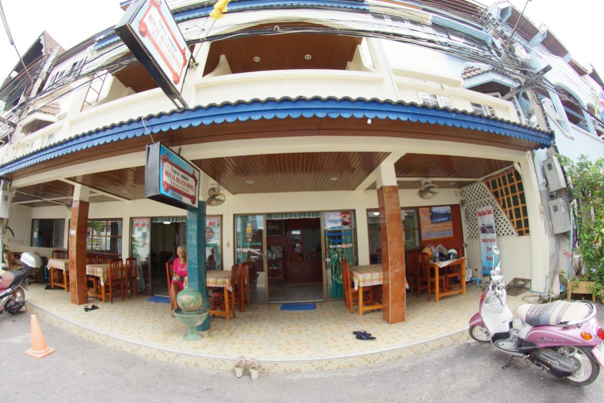 Royal Beach Hotel