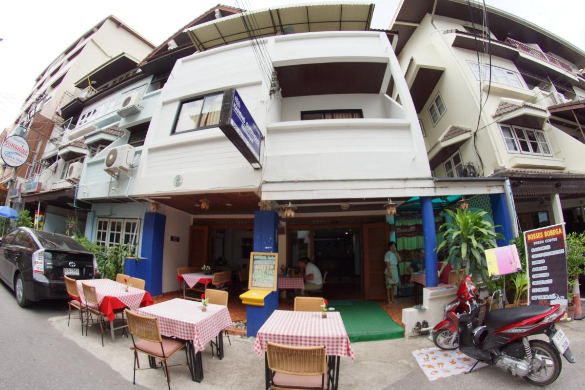 Kaneng Guesthouse