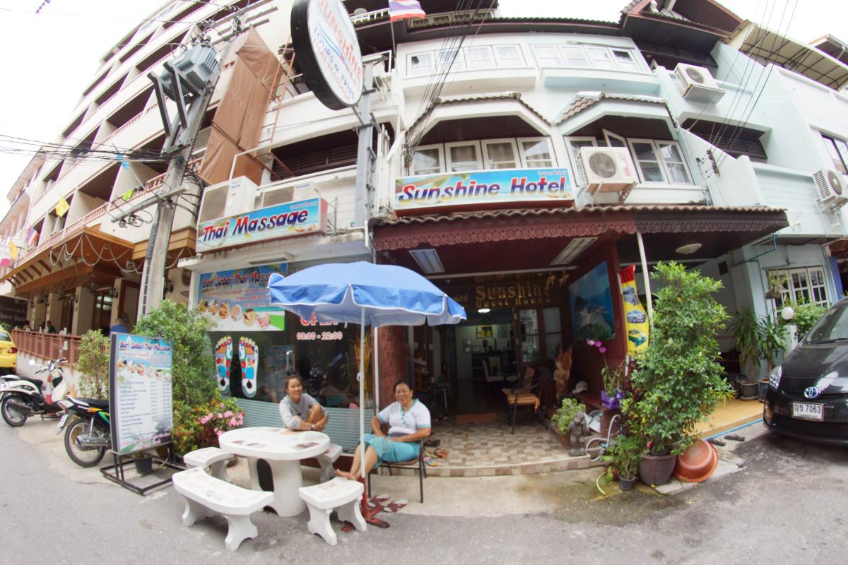 Sunshine Hotel Hua Hin