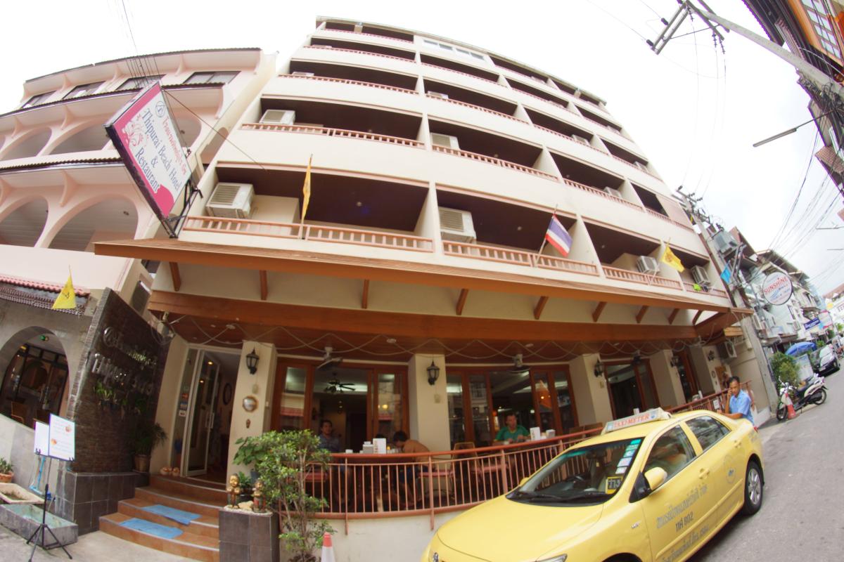 Thipurai Beach Hotel