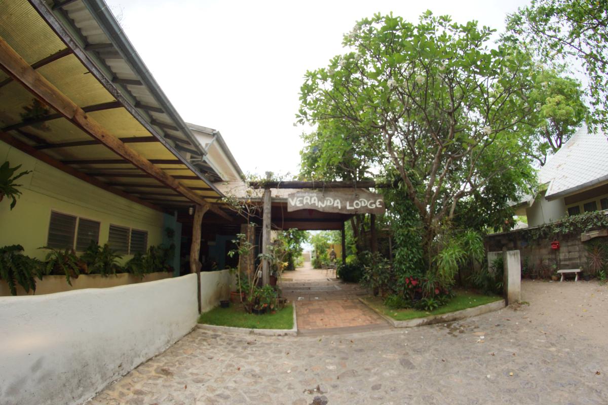 Veranda Lodge
