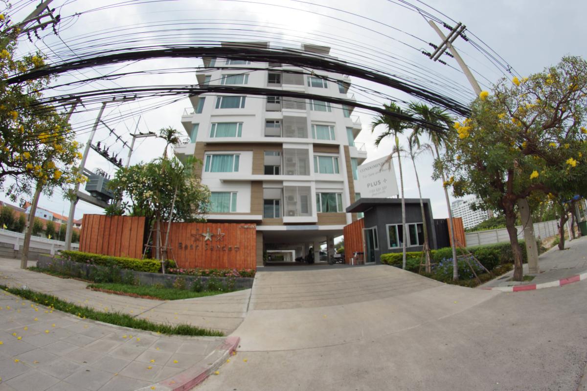 Baan Sandao Serviced Apartments