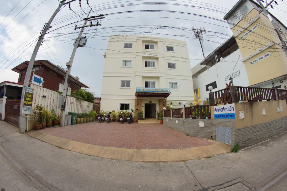 Hua Hin White Villa Hotel