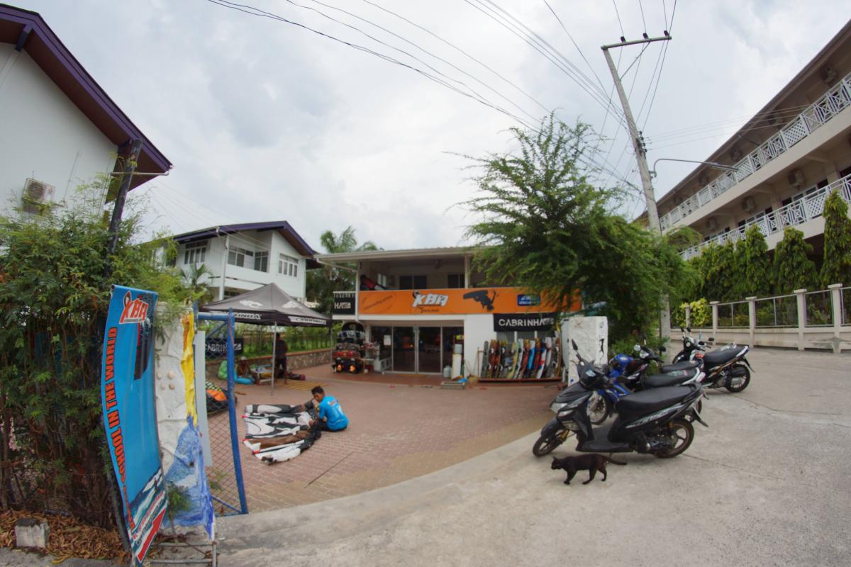 Kite Boarding Asia