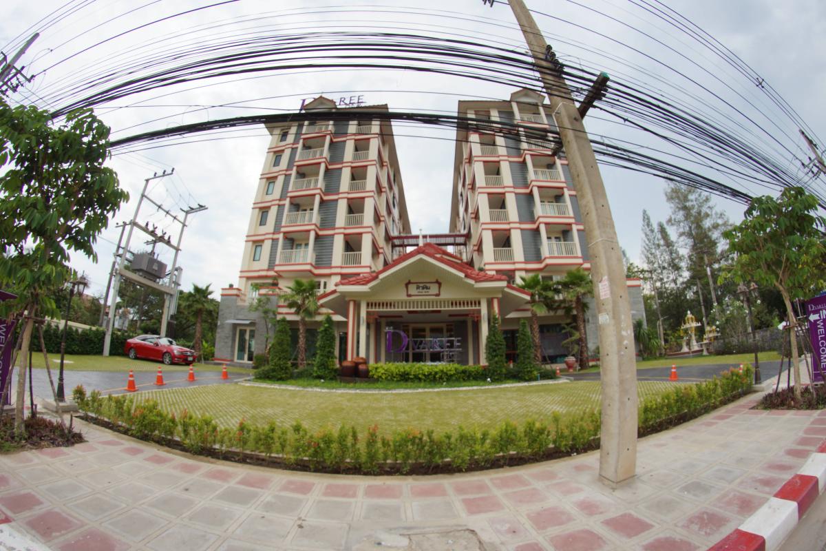 D'Varee Hotel