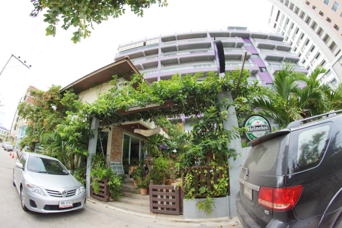 Blueberry Hua Hin