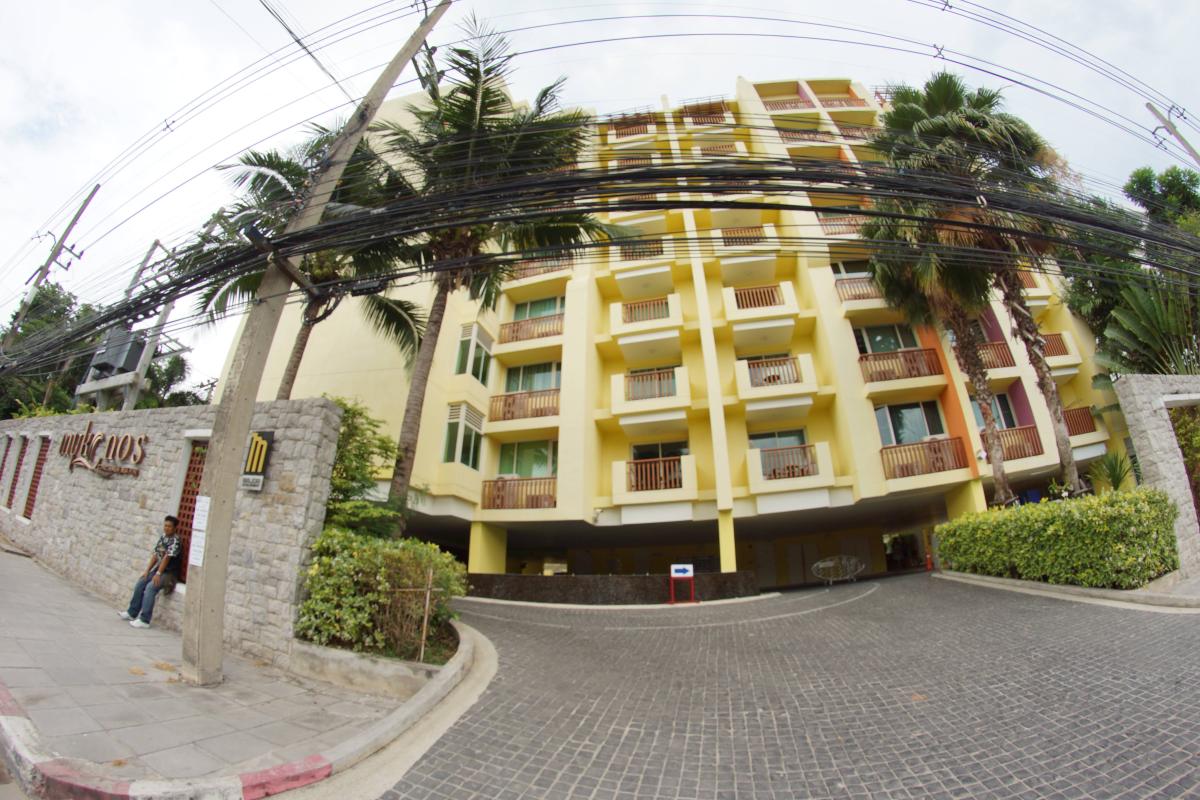 Mykonos Beach Condo Hua Hin