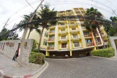 Mykonos Beach Condo Hua Hin