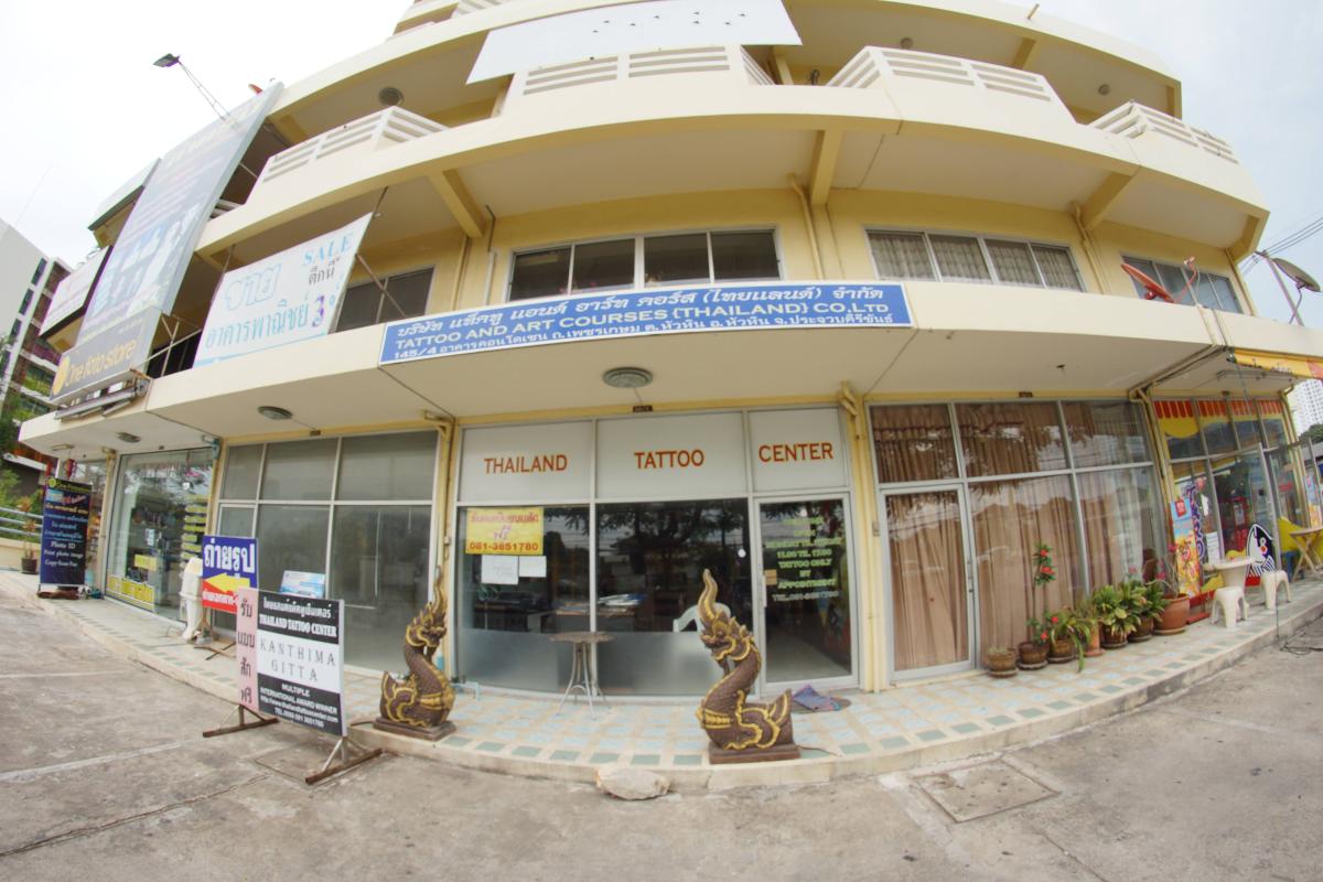Thailand Tatoo Center