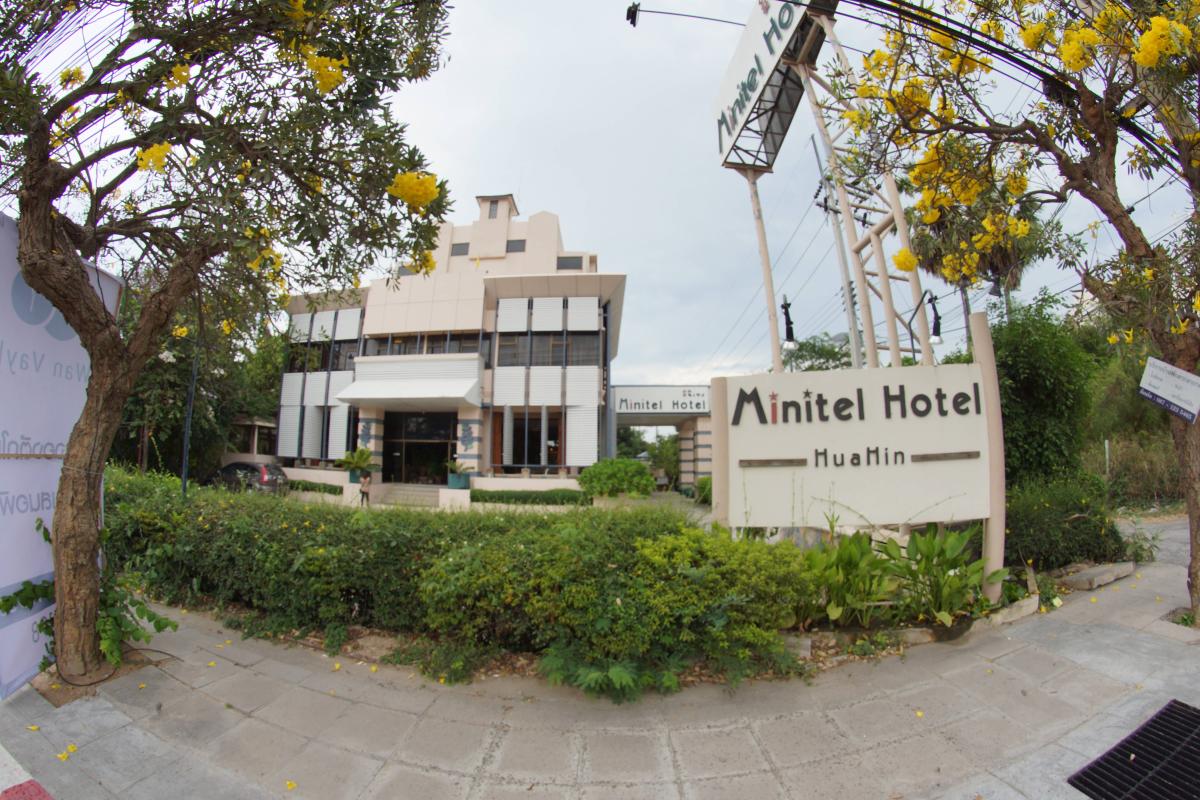 Minitel Hotel Hua Hin