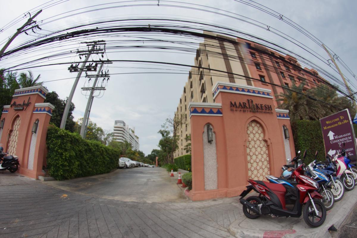 Marrakesh Hua Hin Hotel