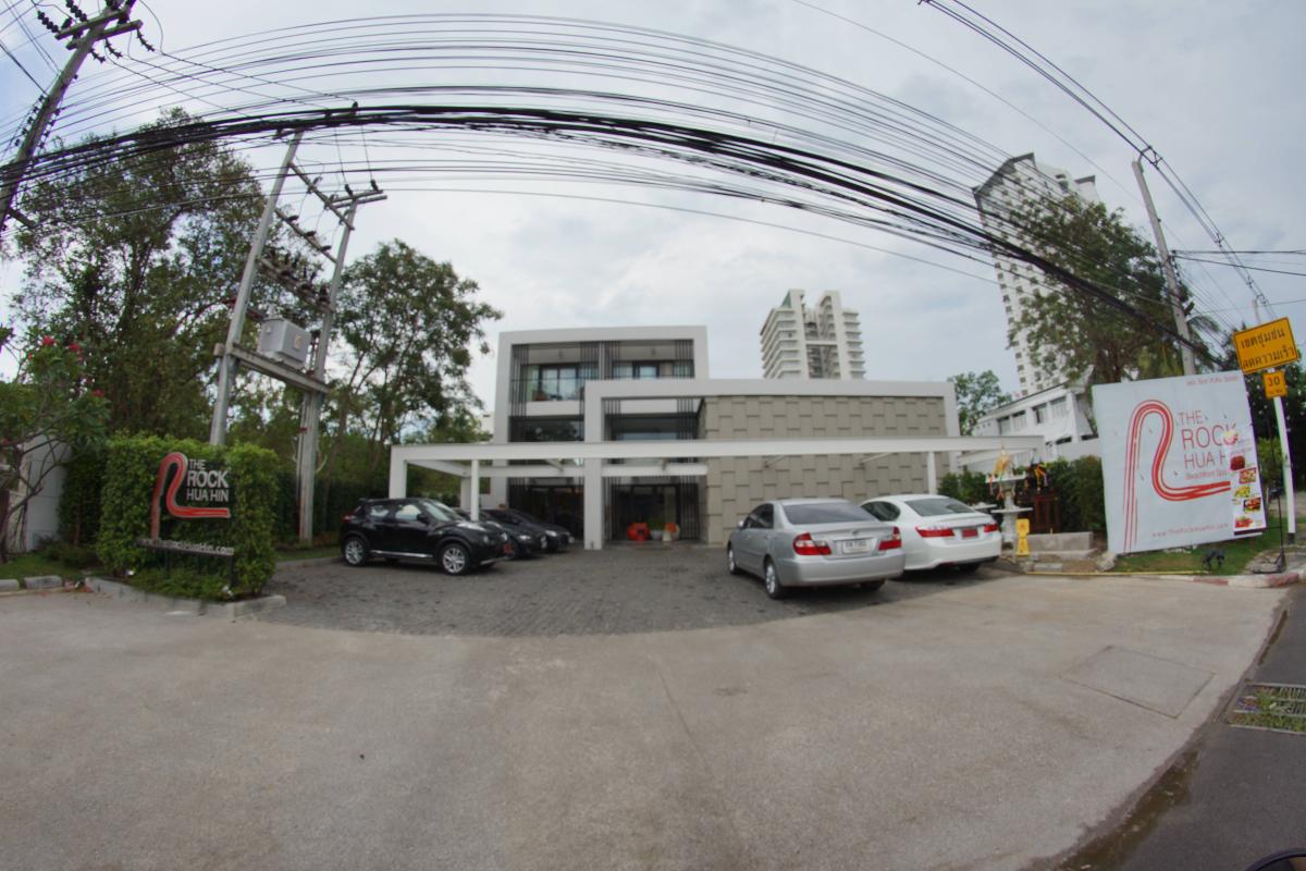 The Rock Hua Hin