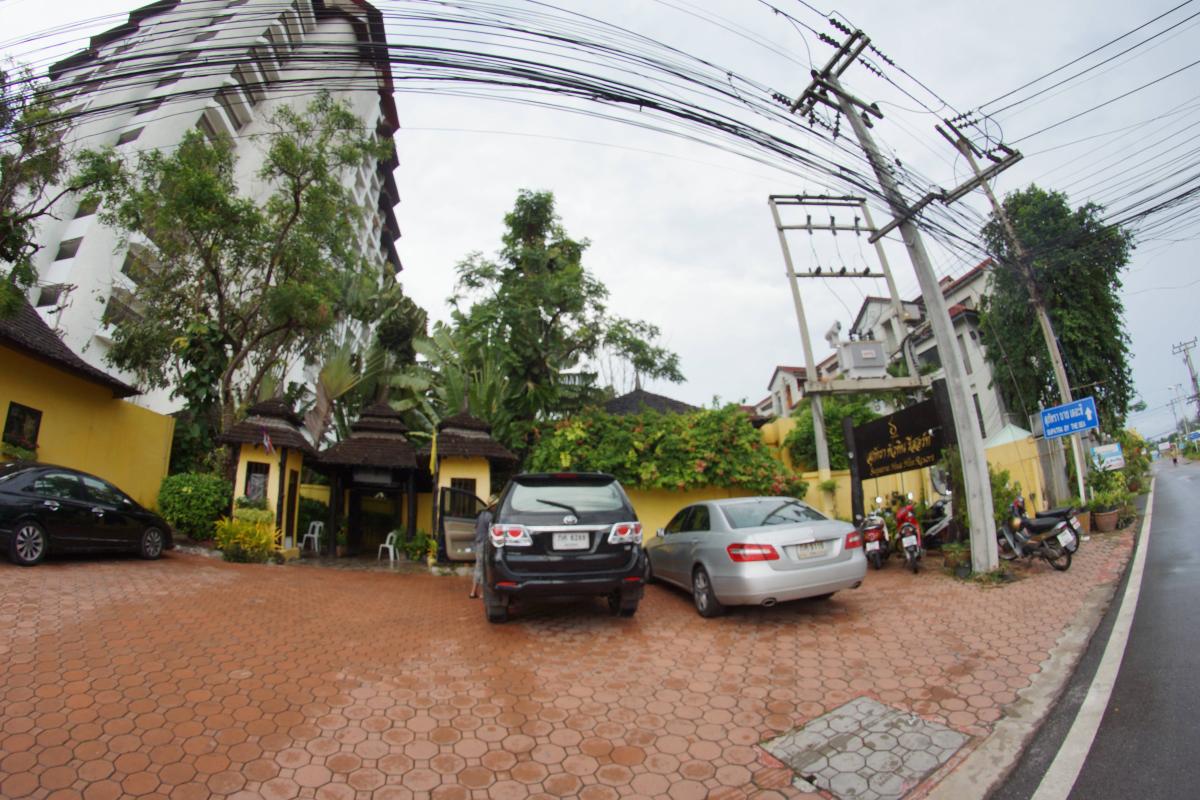 Supatra Resort Hua Hin