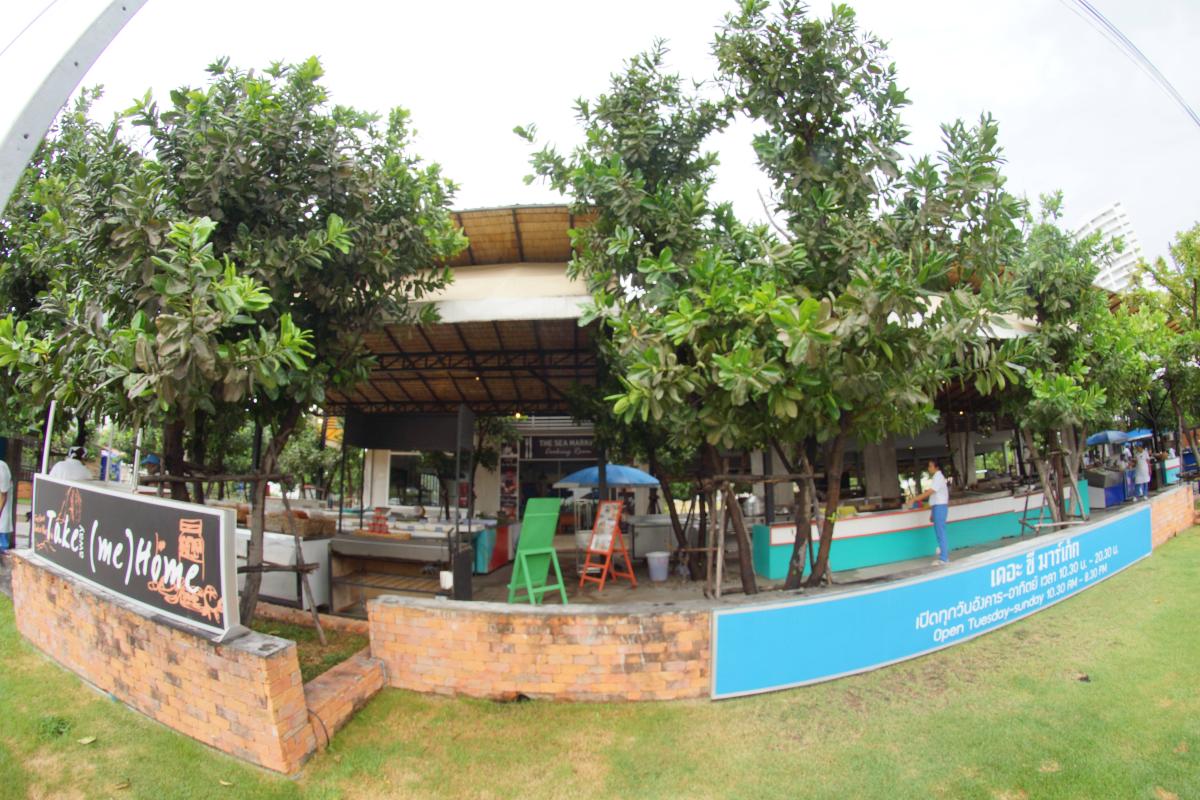 The Sea Market