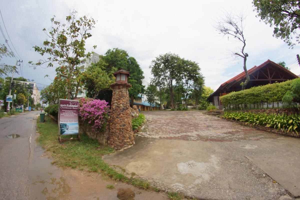 Chomatawan Resort ชมตะว้น
