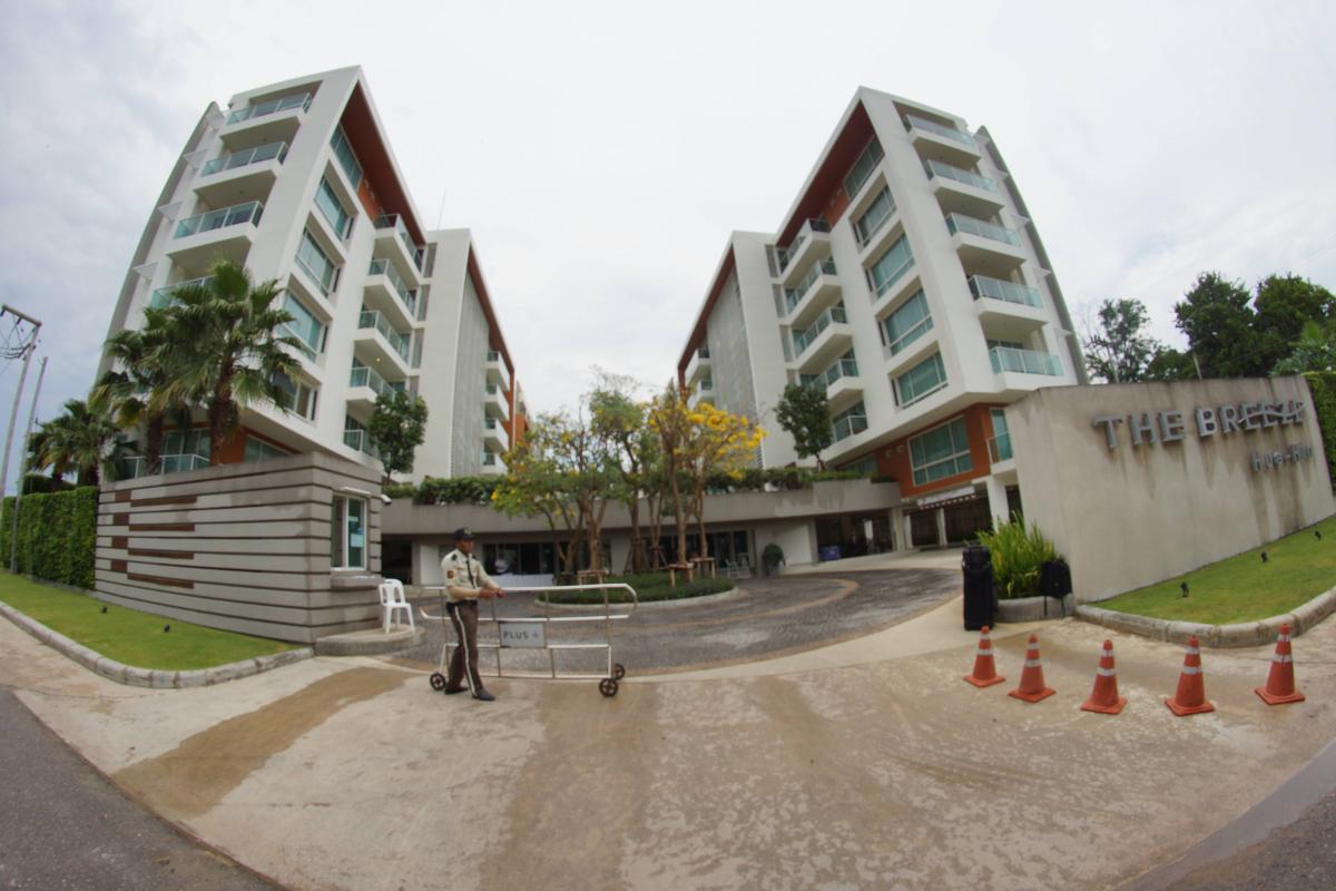 The Breeze Condominium