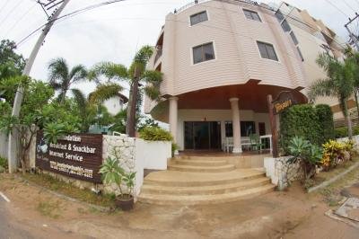 Boat Lodge Hua Hin โบ้ทลอร่จ
