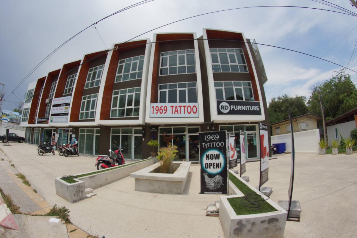 1969 Tattoo