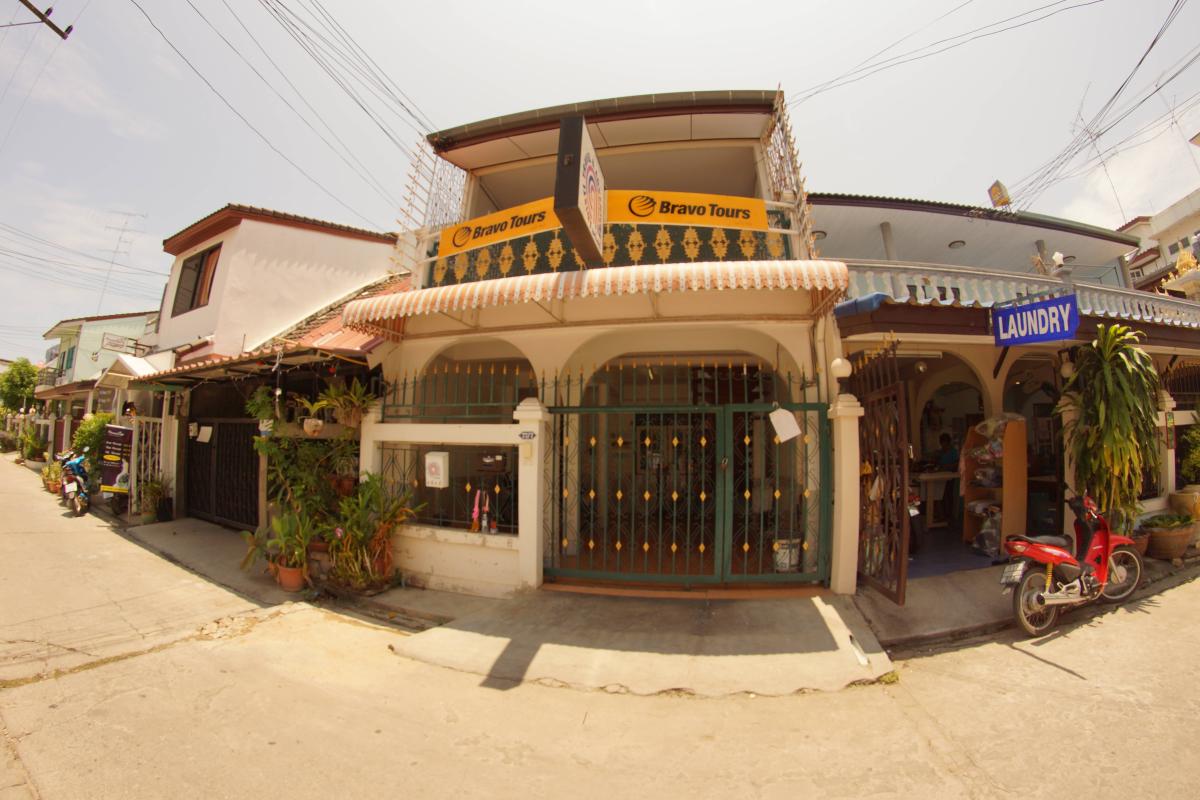 Bravo Tours Hua Hin Office