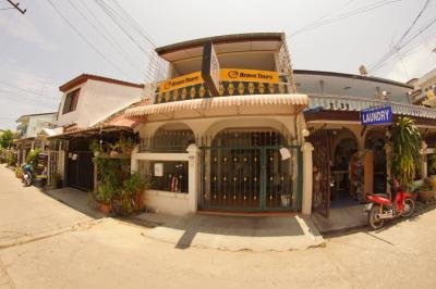 Bravo Tours Hua Hin Office