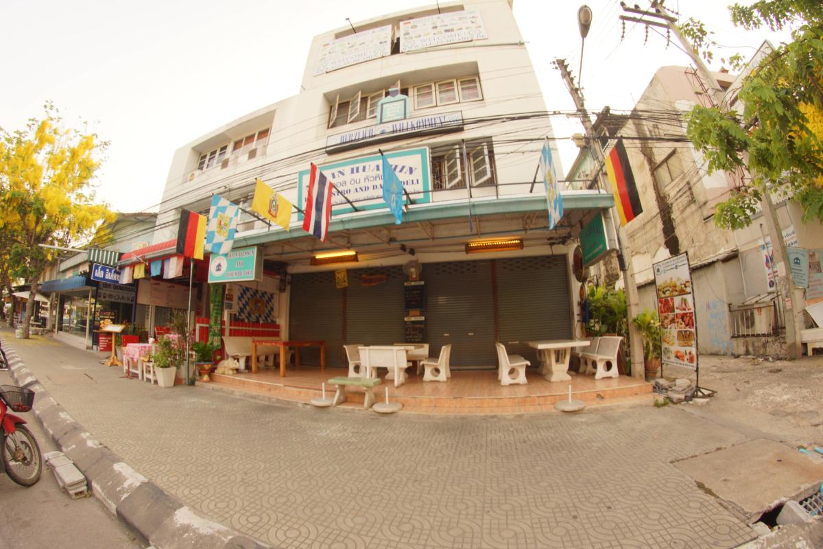 All in Hua Hin