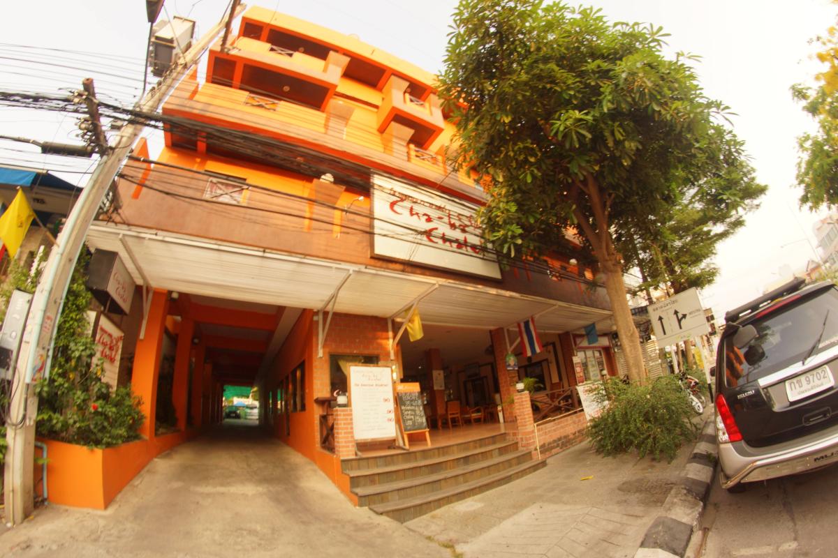 Chaba Chalet