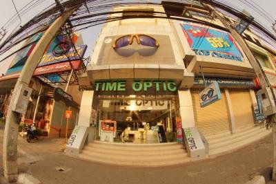 Time Optic