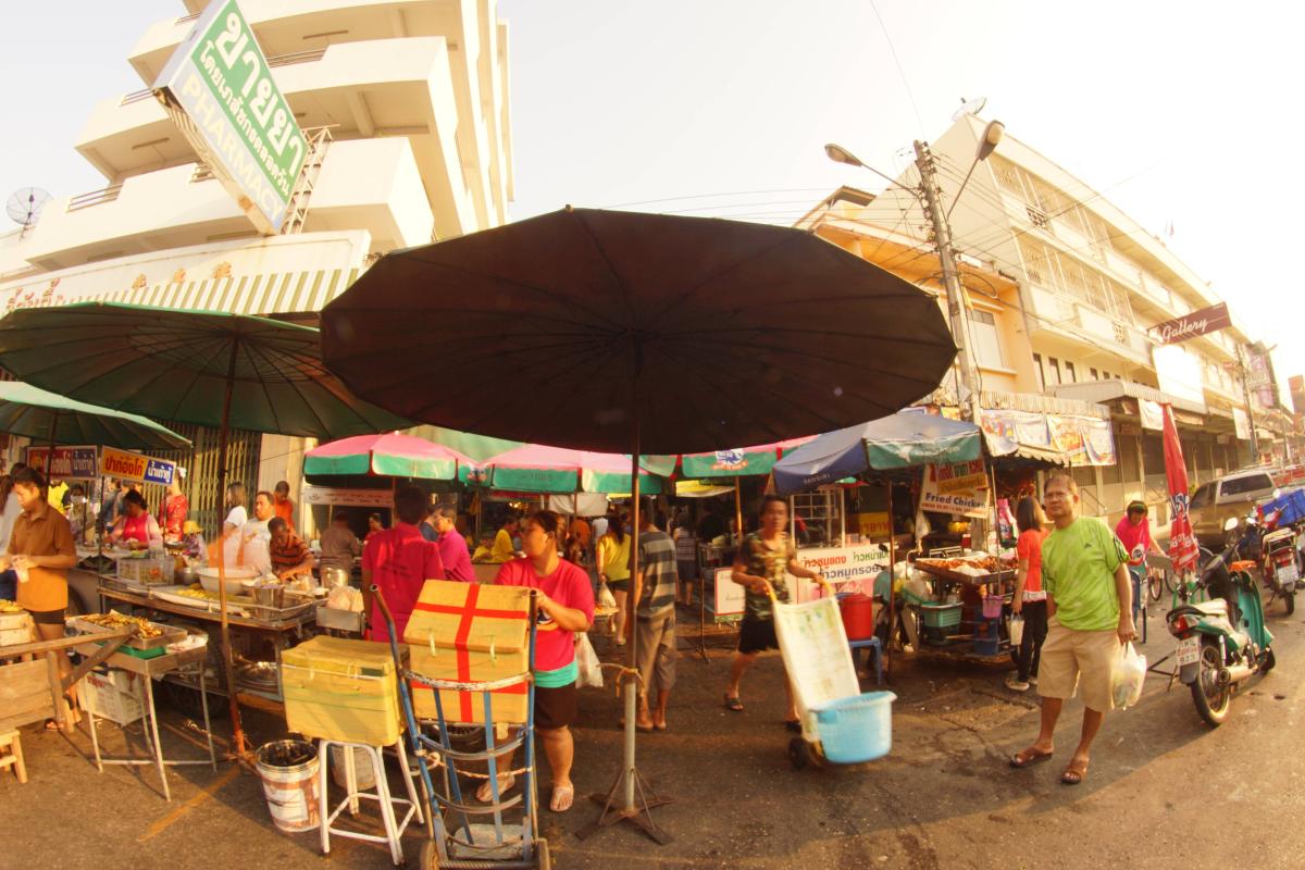 Hua Hin Market
