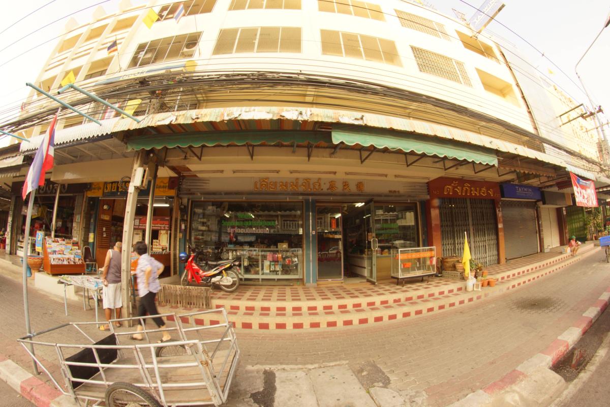 Kiam Mong Tai