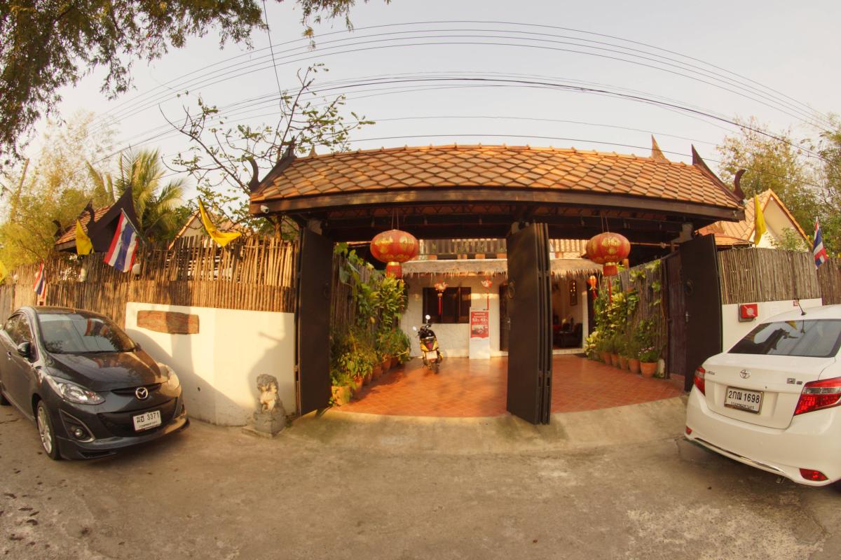 Baan Talay Chine Boutique Resort