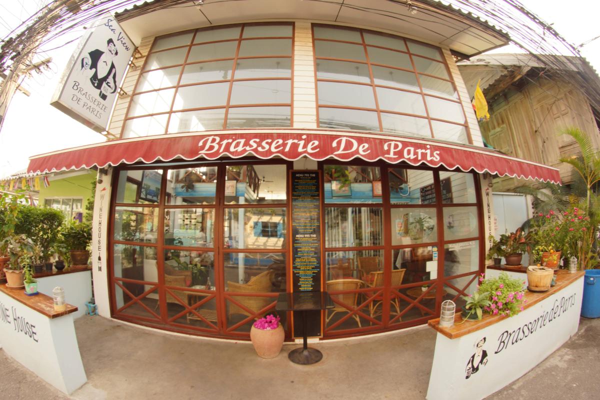 Brasserie De Paris