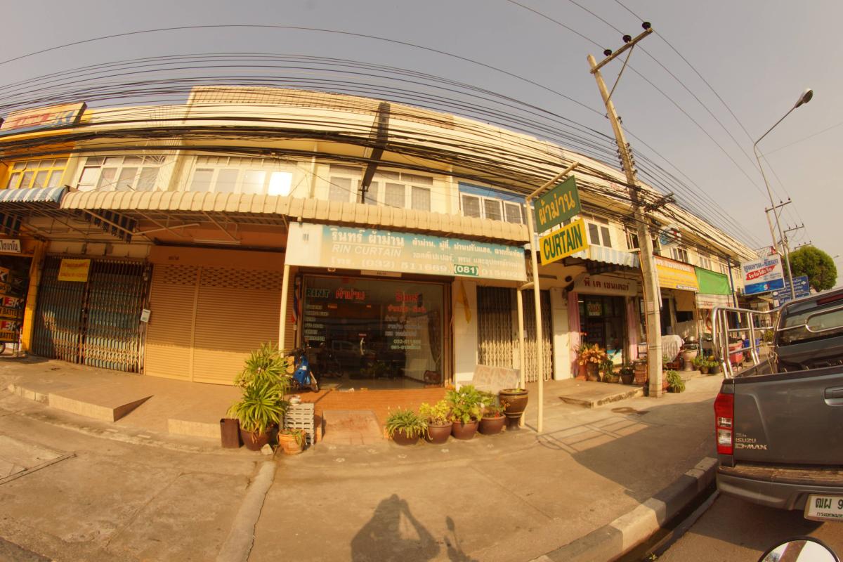 Rin Curtain รินทร์ ผ้าม่าน