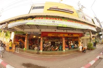 LA Bicycle Hua Hin Branch