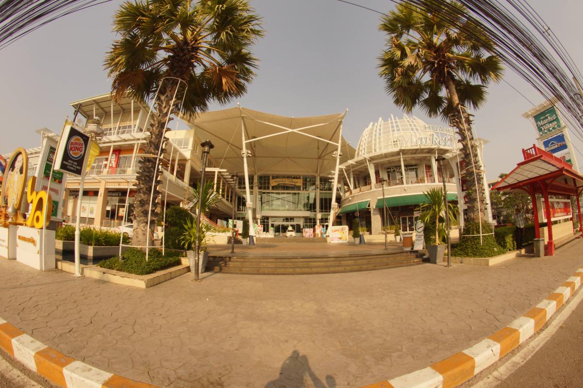 Hua Hin Market Village
