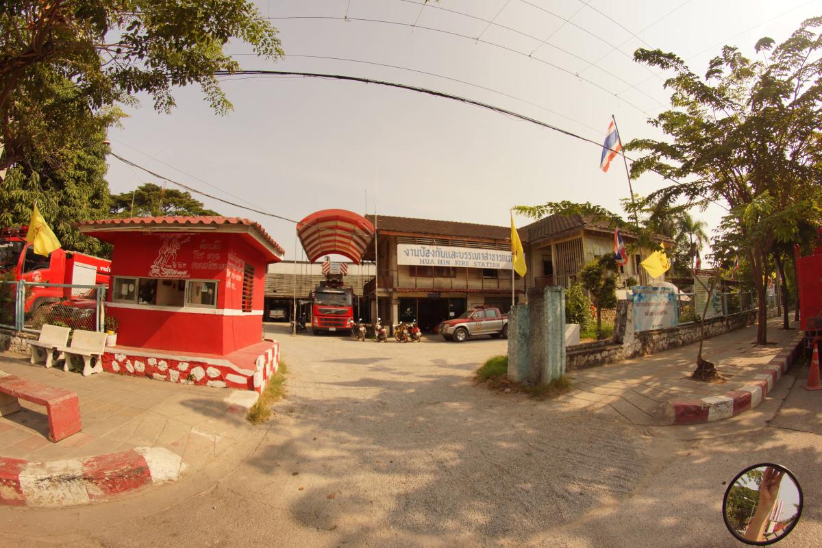 Hua Hin Fire Station