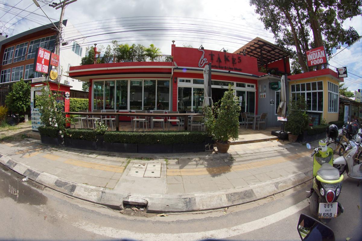 Take 5 Sports Bar