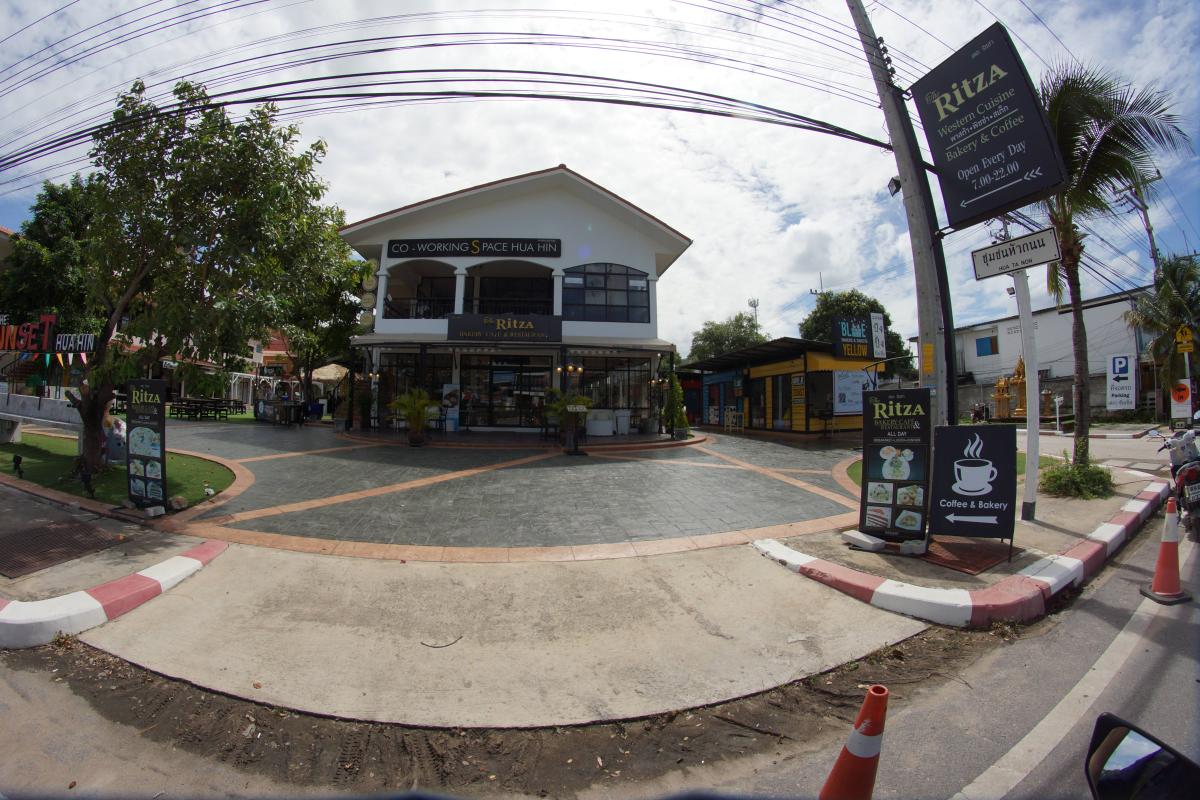 Co-Working Space Hua Hin